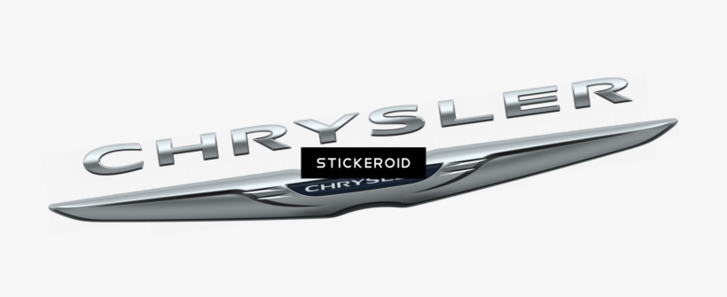 Chrysler S - Carbon, transparent png