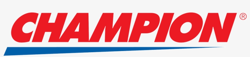 Champion Logo - Champion Air Compressor Logo, transparent png