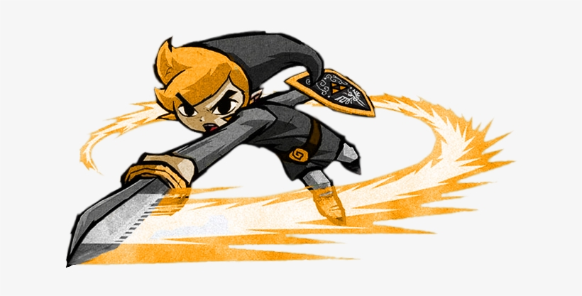 Spoiler - - Legend Of Zelda Wind Waker, transparent png