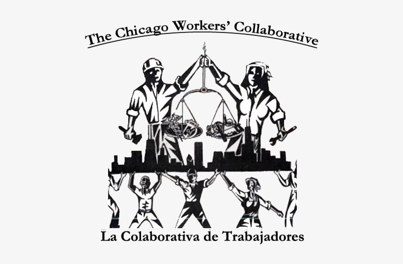 Chicago Worker's Collaborative Logo, transparent png