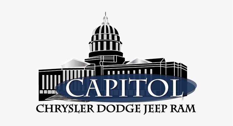 Capitol Chrysler Dodge Jeep Ram - Capitol Chrysler Dodge Jeep Ram Logo, transparent png