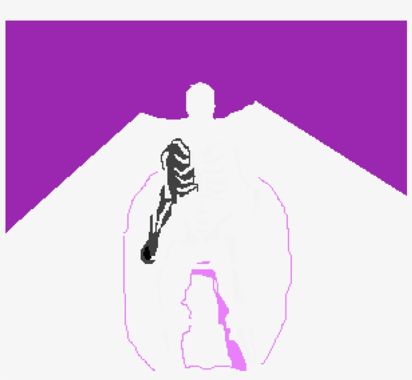 Skull Trooper - Illustration, transparent png