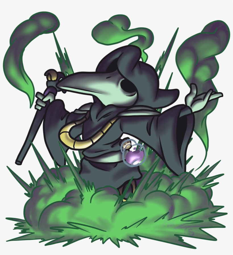 Plague Knight - Topspinthefuzzy Art, transparent png