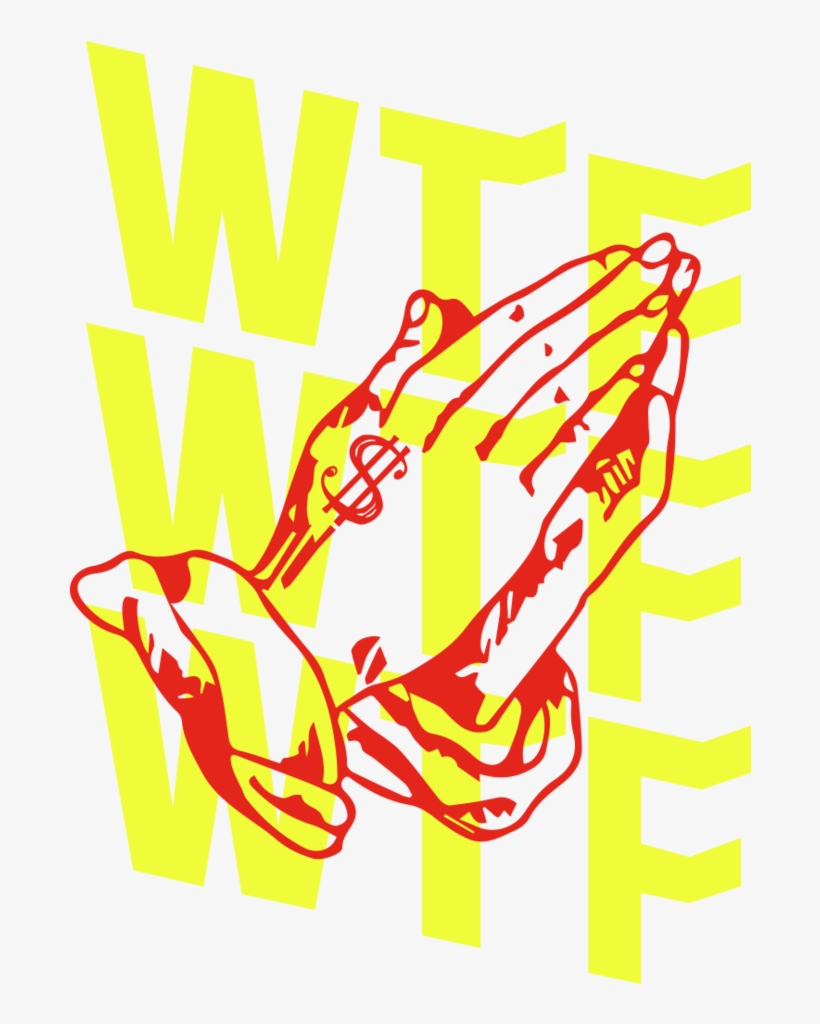 Pray Hands - Michhami Dukkadam, transparent png