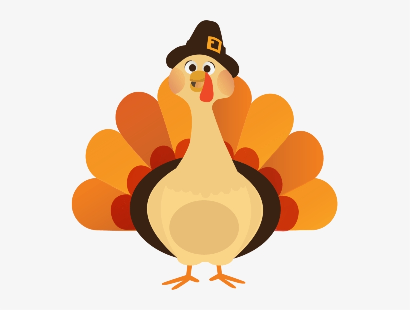 Happy Thanksgiving - 感恩 节 火 鸡, transparent png