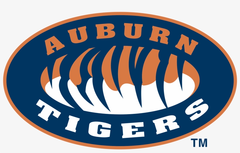 Auburn Tigers Logo Png Transparent - Auburn Tigers Logo Png, transparent png