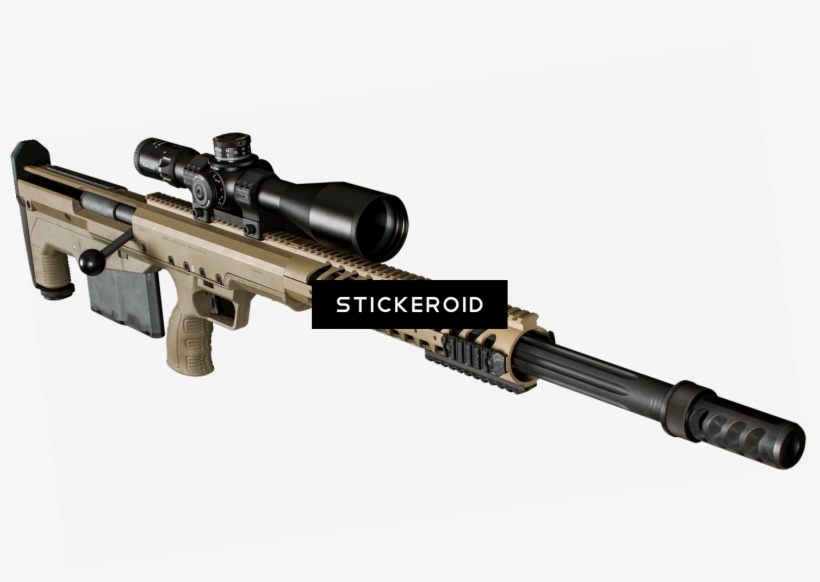 Sniper Rifle Weapons - Portable Network Graphics, transparent png