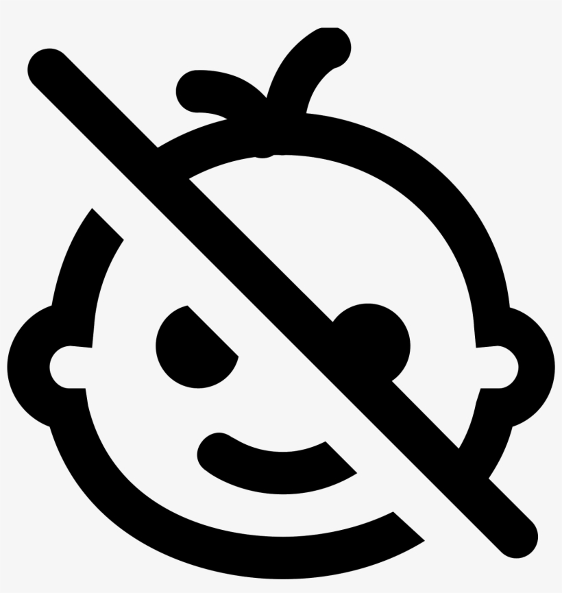 Keep Away From Children Icon, transparent png