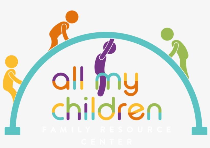 All My Children - Kids Playing In The Park Clip Art Black And White, transparent png
