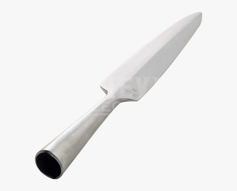 13th Century Spear, transparent png