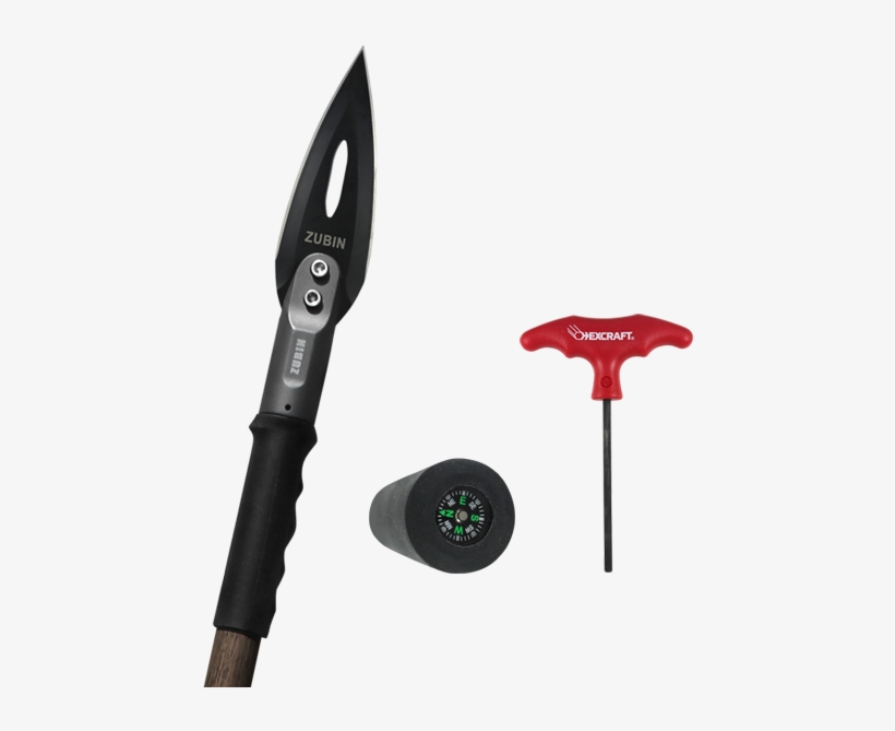 Zubin Axe Hunting Spear Survival Stick - Spears Survival, transparent png