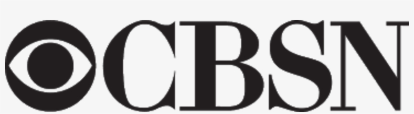 Cbsn Logo - Cbs Television Stations Logo, transparent png