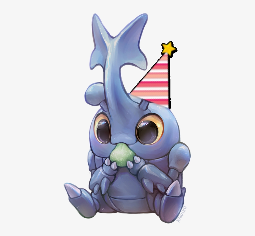 Feliz Cumpleaños <span Class= - Cute Heracross, transparent png