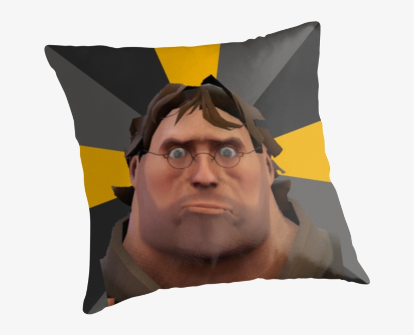 Gaben Pillow - Throw Pillow, transparent png