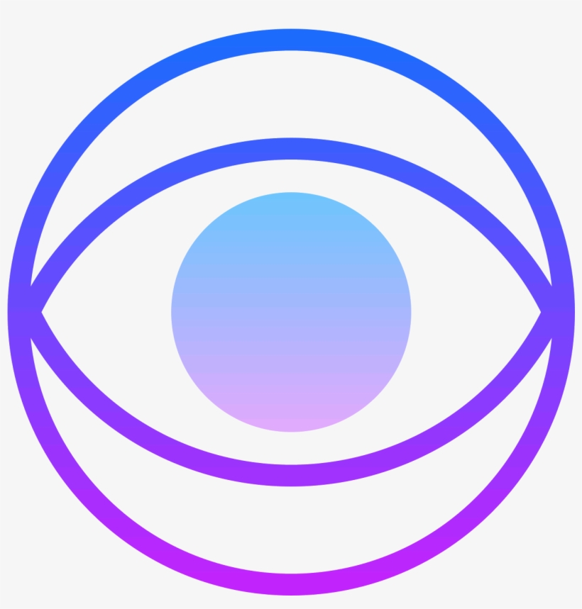 Cbs Logo Icon - Maker's Mark, transparent png