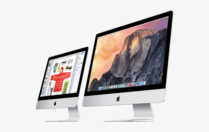 Imac - Imac 27 5k Retina Display Replacement, transparent png