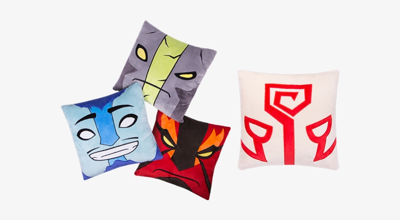 Are You Sufficiently Tempted By Any Of The New Merch, - Подушки Dota 2, transparent png
