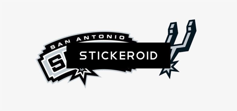 San Antonio Spurs Basketball - San Antonio Spurs Birthday Invitations, transparent png