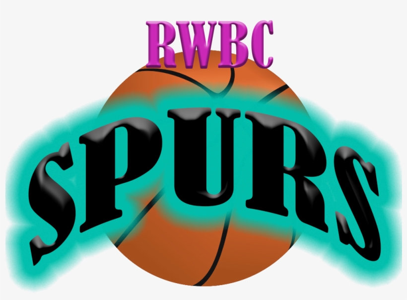 2018-19 Rwbc Spurs - Graphic Design, transparent png