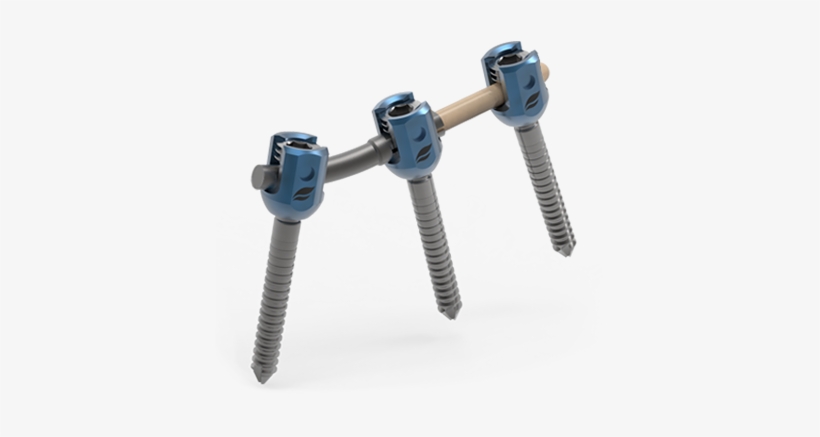 Biomech Total Spine Solution, Innovative, Quality Assurances - Spine Rod, transparent png