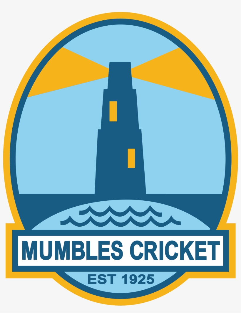 Gr Logo Vector-01 - Mumbles Cricket Club, transparent png