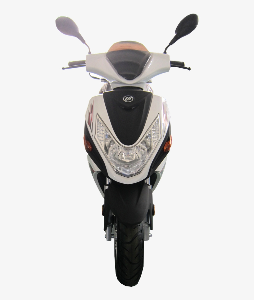 Scooter, transparent png