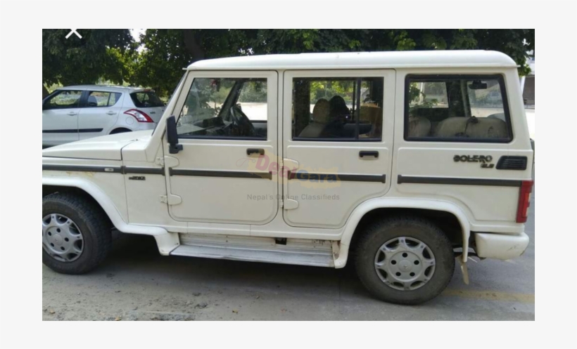 Bolero Sale Mahindra Bolero 700x525 Png Download Pngkit