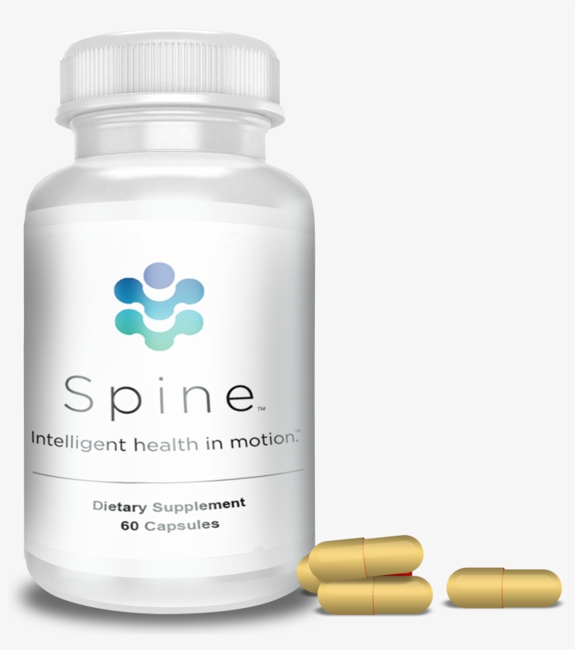 Premium Joint And Spine Supplement - Health, transparent png