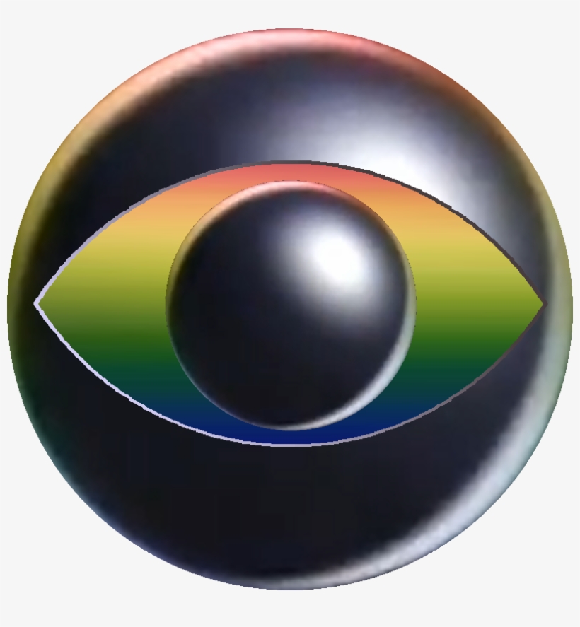 Cbs And Rede Globo Remake Logo By Terryrule17 - Rede Globo, transparent png
