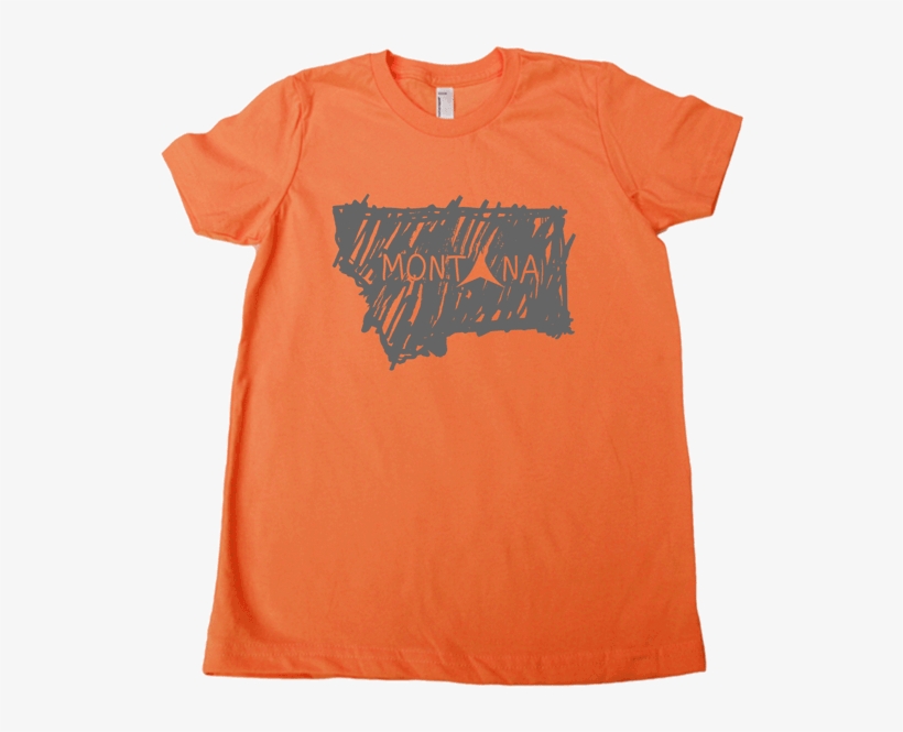 Montana T Shirts, transparent png