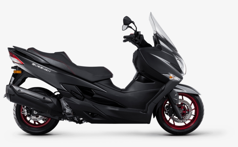 Burgman 400 £6,299, transparent png