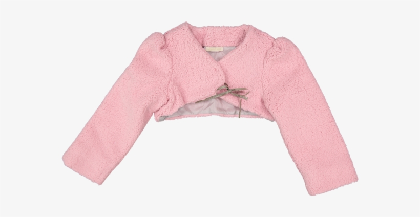 Iris Bolero In Pink - Bolero Pink, transparent png