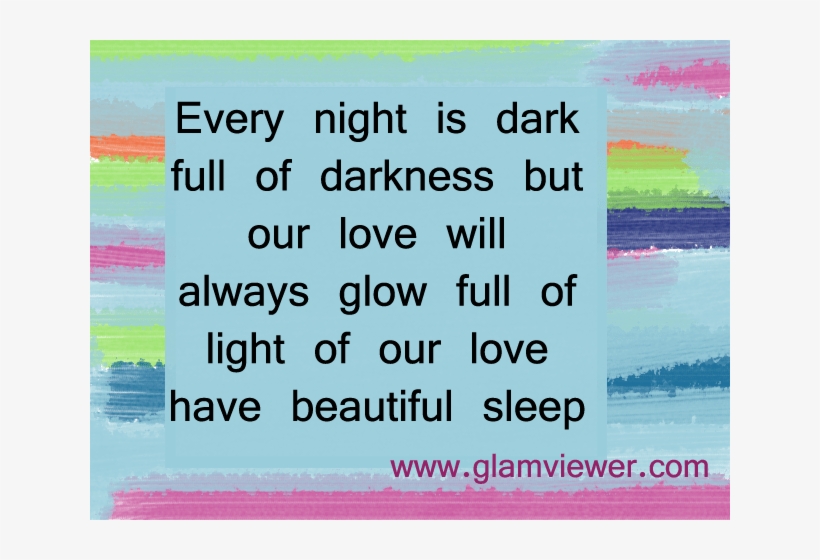 Best Good Night Love Wish, Top Best Good Night Quote - Love, transparent png