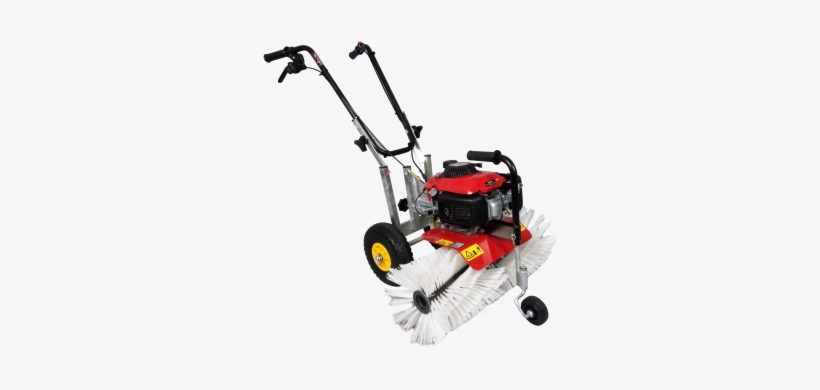 Henko 670 Rotation Brush Machine - Lawn Mower, transparent png