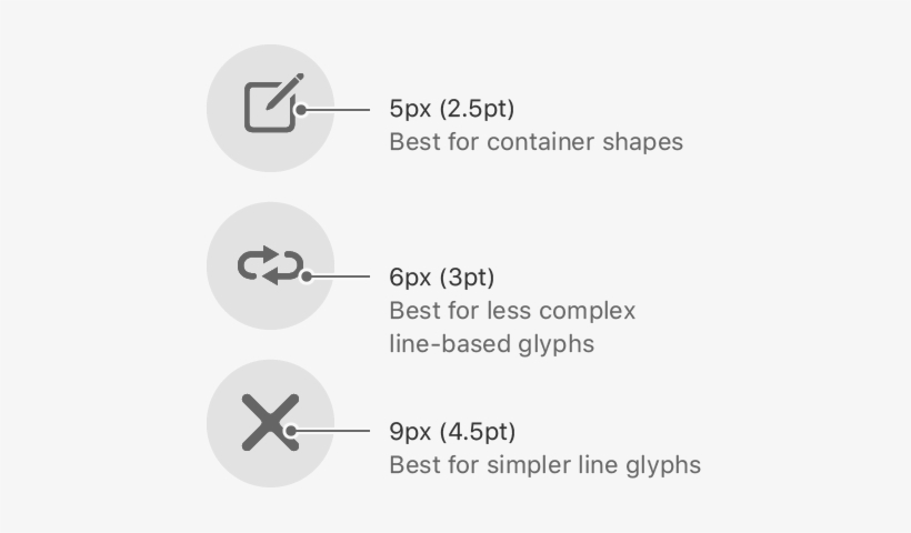 40mm Or 42mm - Human Interface Guidelines, transparent png