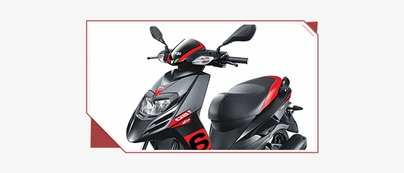 Fuel And Speedometer Of Aprilia Sr 150 Race - Race, transparent png