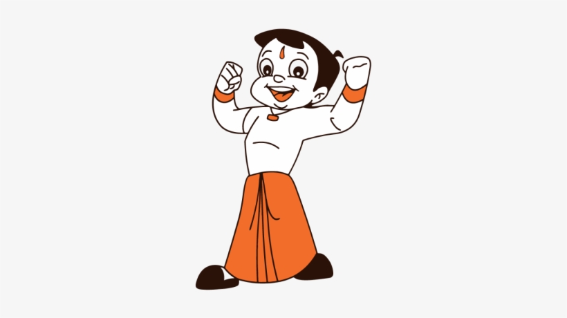 Happy Chhota Bheem Png - Chota Bheem Images Hd, transparent png