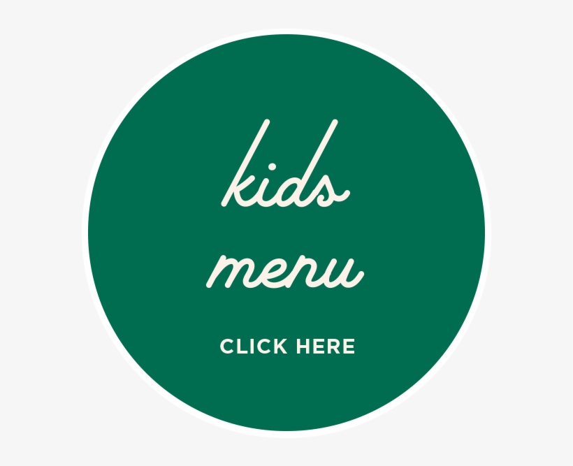 The Coffee Company Kids Menu - Circle, transparent png