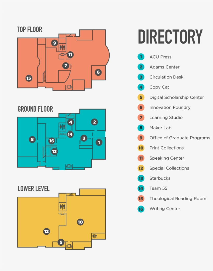 Entire Library Map - Diagram, transparent png