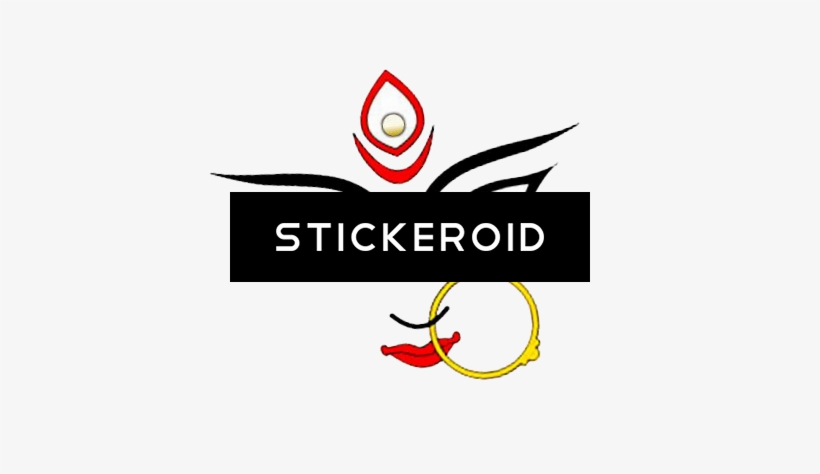 Goddess Durga Maa - Dasara Festival, transparent png