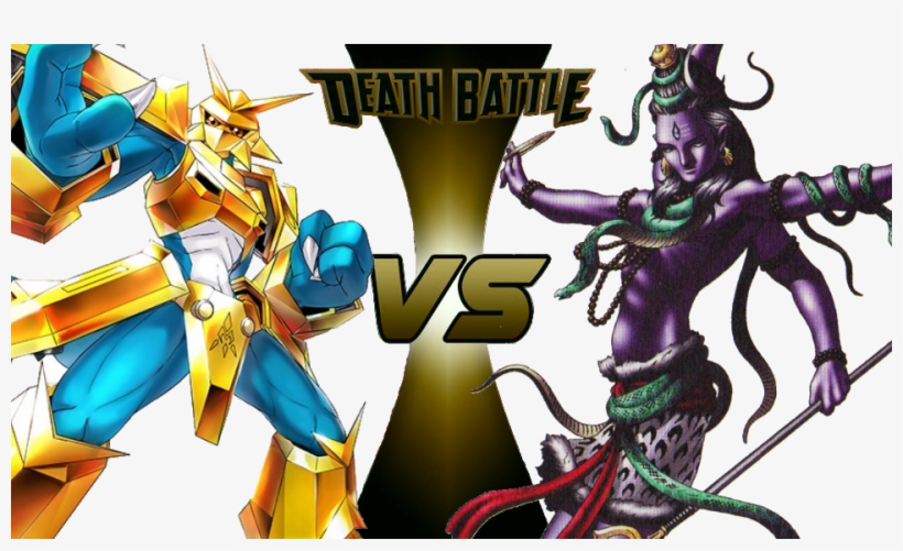 Magnamon Vs Shiva - Digimon Magnamon, transparent png