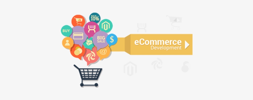 Our Experienced And Skilled Professionals Develop Online - E Commerce Development, transparent png