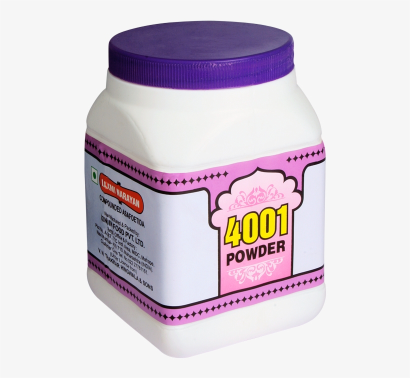 Laxmi Narayan 4001 Powder 500 Grams - Strawberry, transparent png