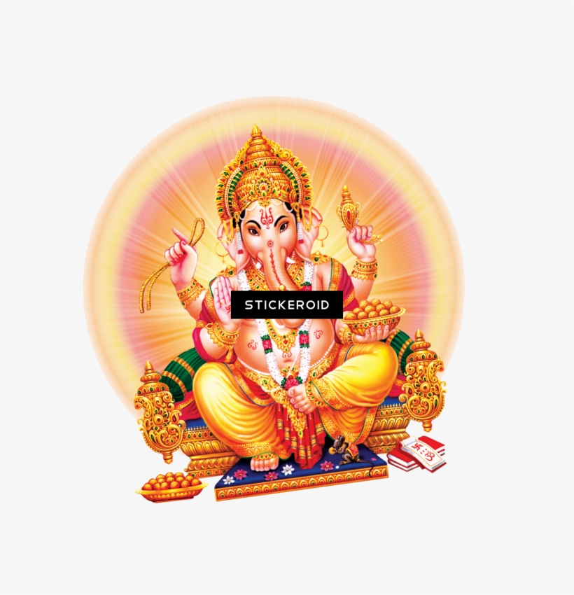 Sri Ganesh - Ganesh Chaturthi 2018 Usa, transparent png