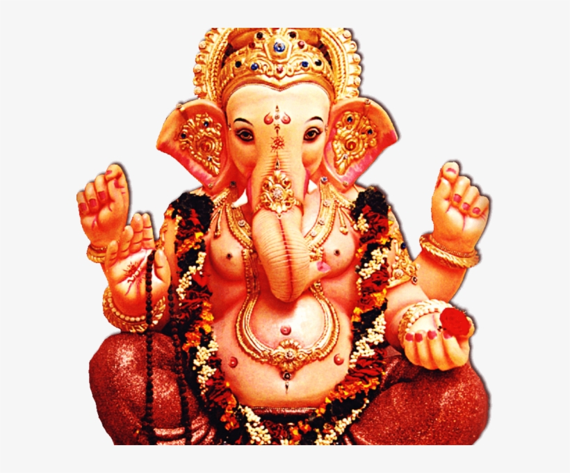 Ganesha - Gowri Ganesha Wishes In Kannada, transparent png