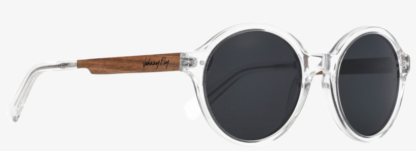Longitude Stacked Wood Sunglasses - Longitude, transparent png