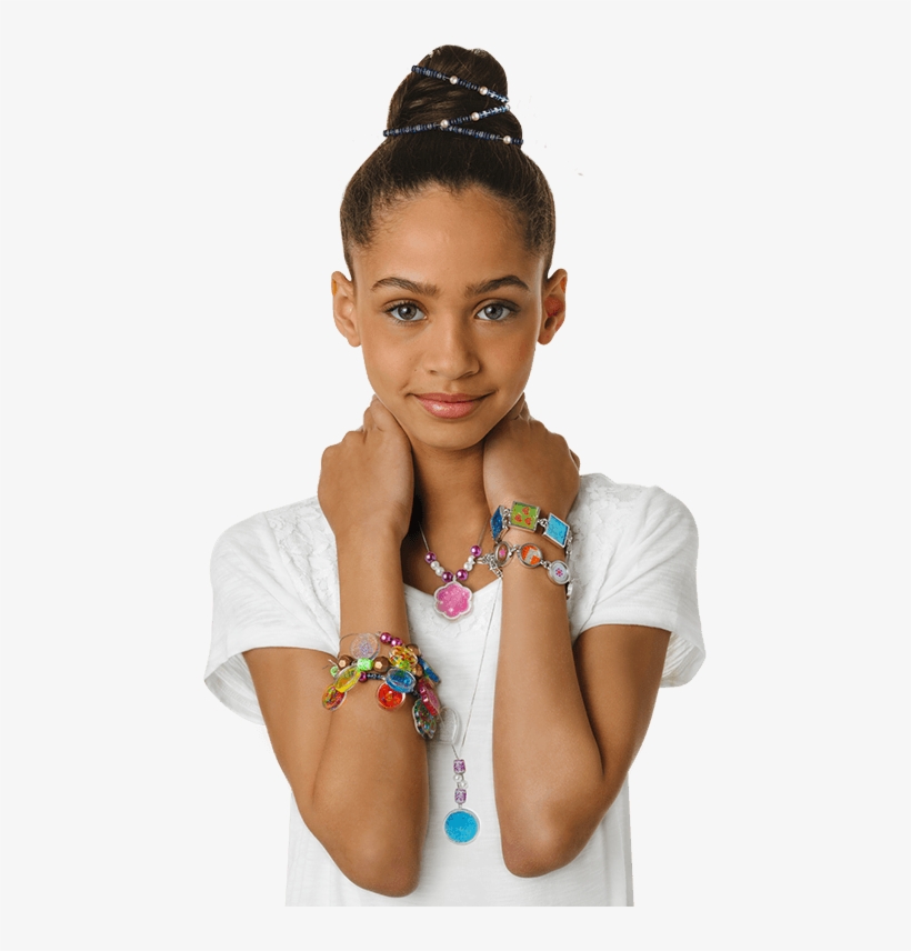 Image-description - Crayola Jewel Maker Design Studio, transparent png