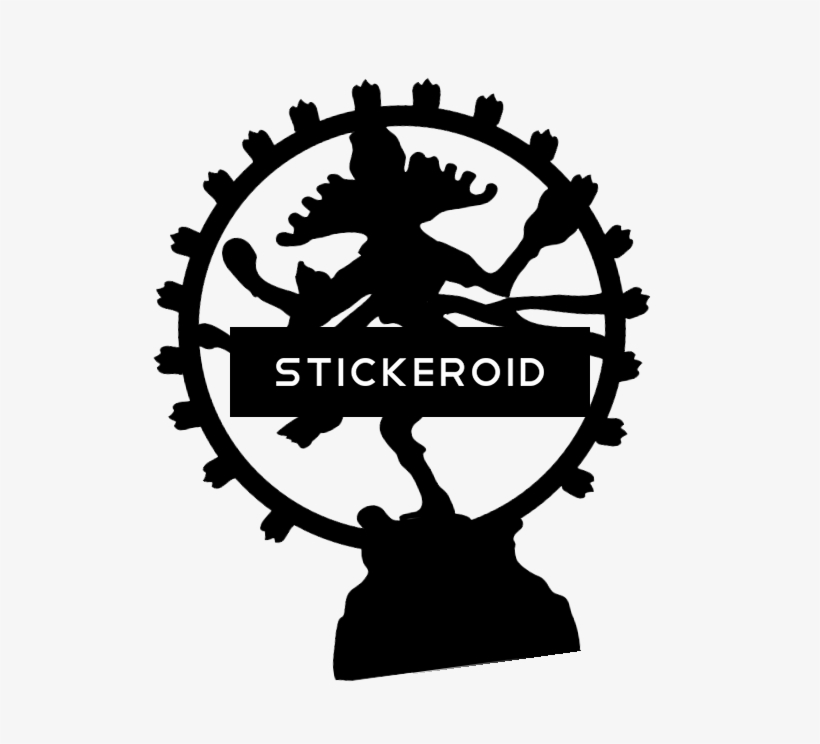 Lord Shiva Hinduism - Daihatsu Racing Stickers, transparent png