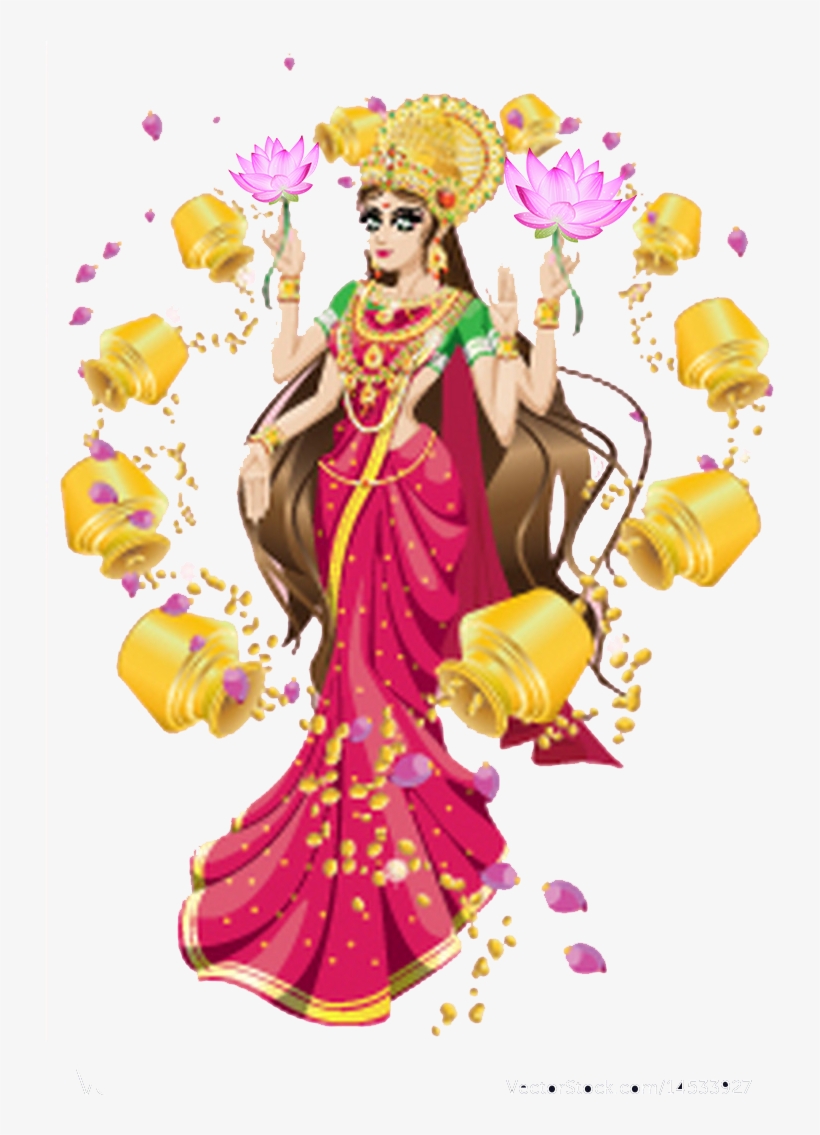 Lakshmi, transparent png