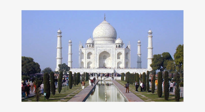  Why Shah Jahan Made The Taj Mahal - Taj Mahal, transparent png